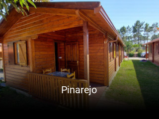 Reserve ahora una mesa en Pinarejo