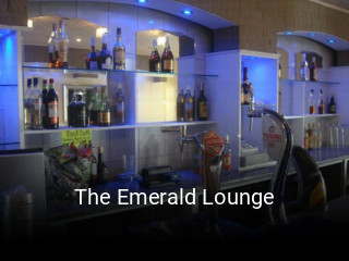 The Emerald Lounge reserva de mesa
