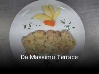 Da Massimo Terrace reservar mesa