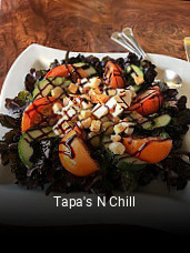 Tapa's N Chill reserva de mesa