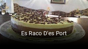 Es Raco D'es Port reserva