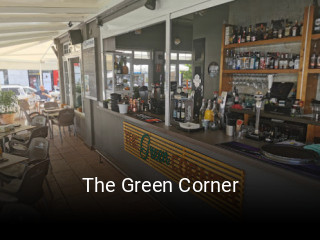 The Green Corner reservar mesa