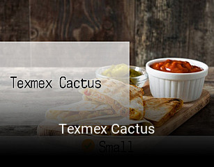 Texmex Cactus reserva de mesa