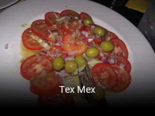 Tex Mex reservar en línea