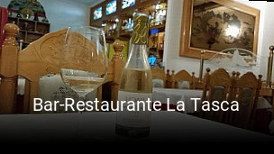Reserve ahora una mesa en Bar-Restaurante La Tasca