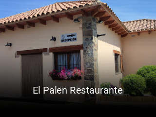 El Palen Restaurante reservar mesa
