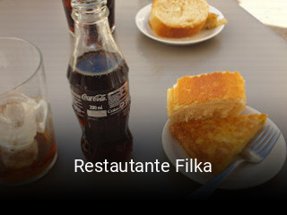 Restautante Filka reserva de mesa