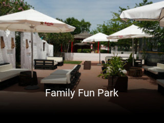 Reserve ahora una mesa en Family Fun Park