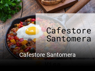 Cafestore Santomera reserva de mesa