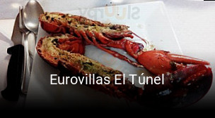 Reserve ahora una mesa en Eurovillas El Túnel