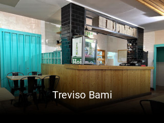 Treviso Bami reserva de mesa