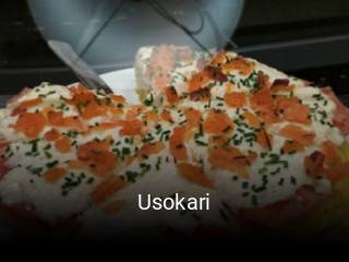 Reserve ahora una mesa en Usokari