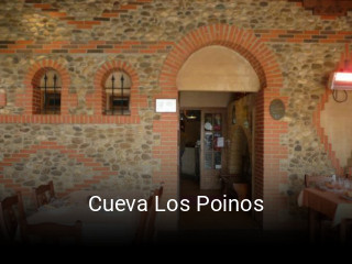 Cueva Los Poinos reservar en línea