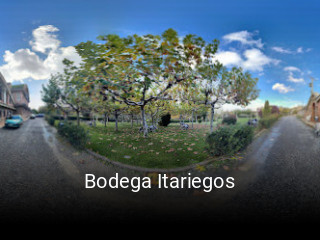 Bodega Itariegos reserva