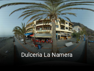 Dulceria La Namera reserva