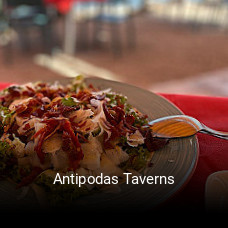 Antipodas Taverns reservar mesa