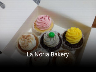 La Noria Bakery reserva