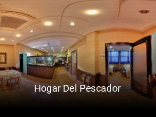 Hogar Del Pescador reserva