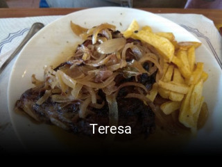 Reserve ahora una mesa en Teresa