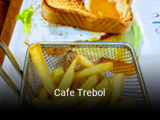 Reserve ahora una mesa en Cafe Trebol