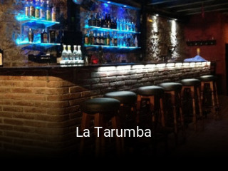 Reserve ahora una mesa en La Tarumba
