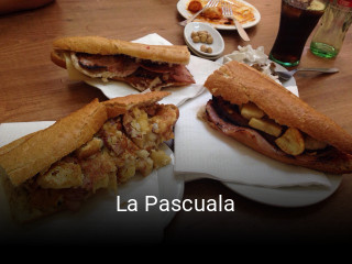 Reserve ahora una mesa en La Pascuala