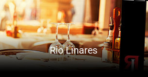 Rio Linares reservar mesa