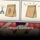 Chingon Barcelona reservar mesa