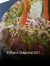 El Raco Diagonal 2016, S.l. Barcelona reservar mesa