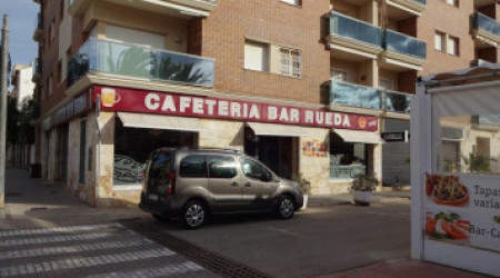 Cafeteria Rueda