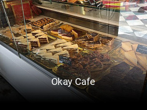 Reserve ahora una mesa en Okay Cafe