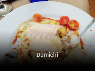 Damichi reservar mesa
