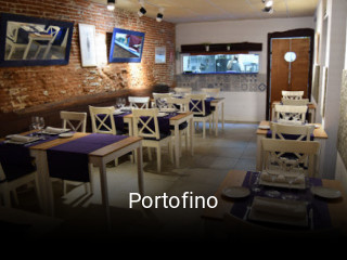 Portofino reserva de mesa