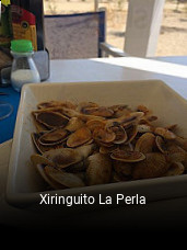 Reserve ahora una mesa en Xiringuito La Perla