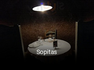Reserve ahora una mesa en Sopitas