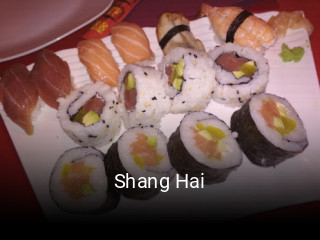 Shang Hai reserva de mesa