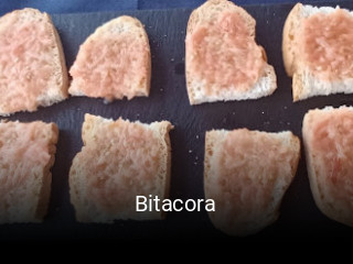 Bitacora reservar mesa