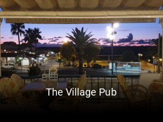 The Village Pub reserva