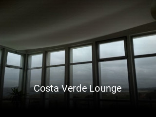 Costa Verde Lounge reserva