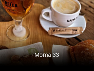 Moma 33 reserva