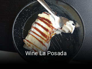 Wine La Posada reservar mesa