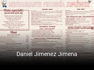 Daniel Jimenez Jimena reserva