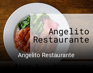 Angelito Restaurante reservar mesa
