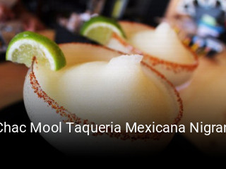 Reserve ahora una mesa en Chac Mool Taqueria Mexicana Nigran