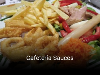 Cafeteria Sauces reservar mesa