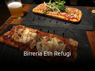 Birreria Eth Refugi reserva de mesa