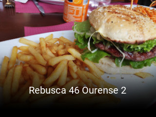 Rebusca 46 Ourense 2 reservar mesa
