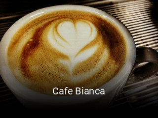 Cafe Bianca reservar mesa