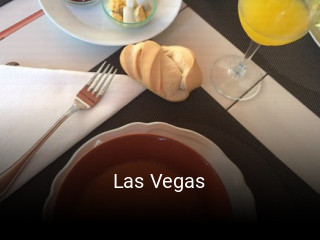 Las Vegas reservar mesa