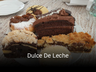 Reserve ahora una mesa en Dulce De Leche